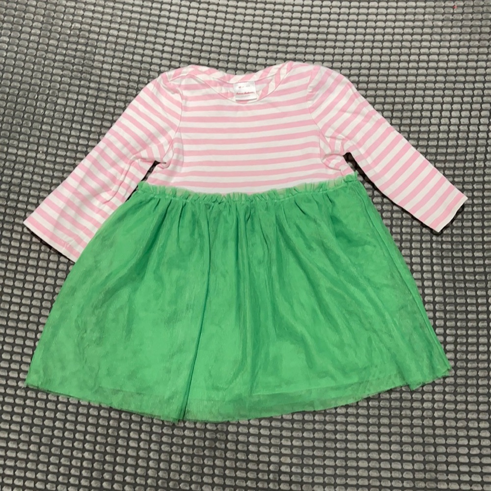 Hanna Andersson 2T Tulle Dress